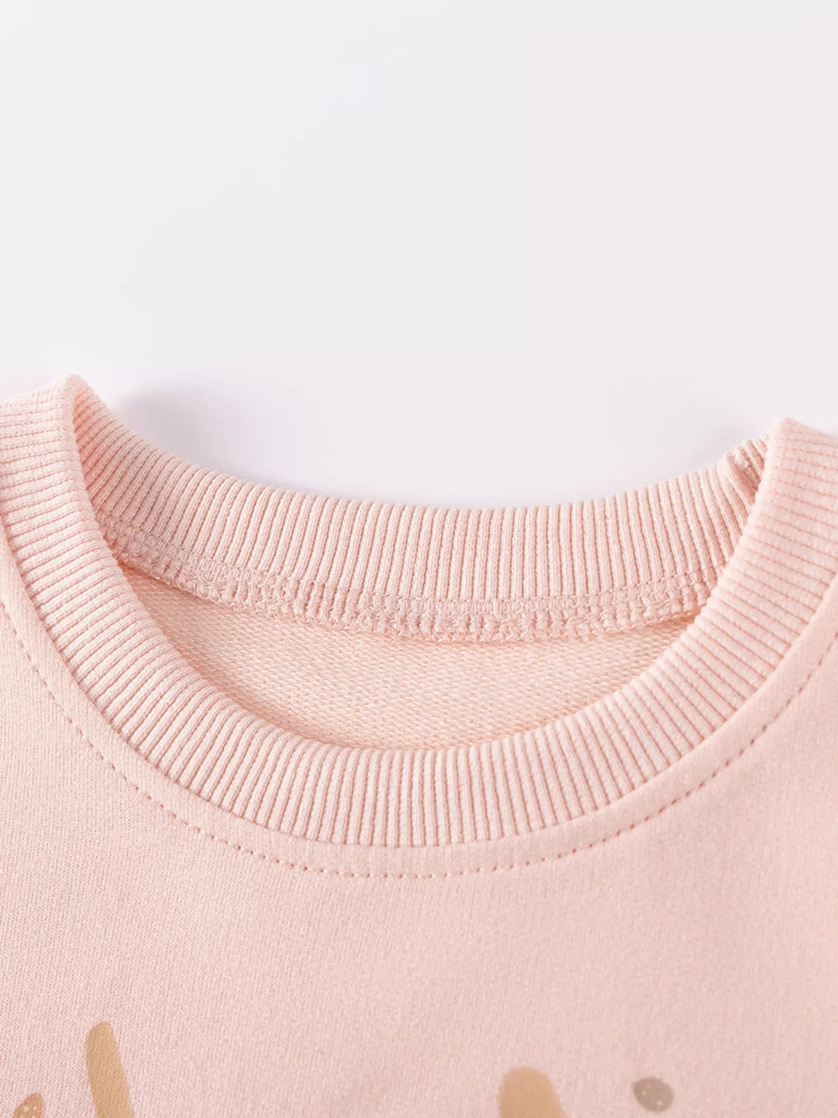 Children's Bunny Tulle Layered Dress - Little Janey Shop