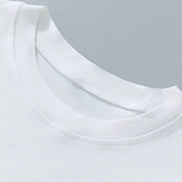 Girls' Scooter Graphic Ruffle Sleeve T-Shirt | 100% Cotton | Sizes 2 - 3Y–8Y - Little Janey Shop
