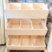 MAVERICK- Toy Organizer