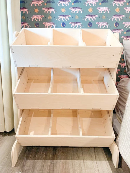 MAVERICK- Toy Organizer