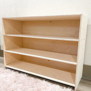 VIOLET-  Toy Shelf