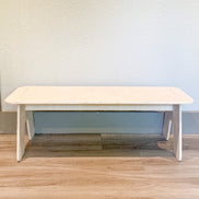 MASON- Toddler Bench