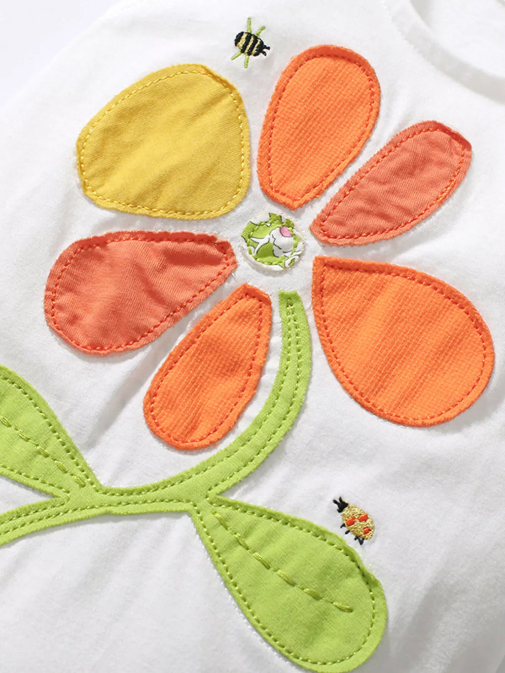 Children's Ruffle Trim Tank and Short Set - Little Janey Shop