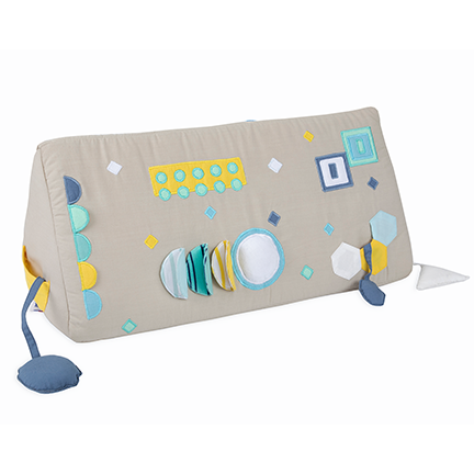 Role Play Neo Geometric  tummy time toy