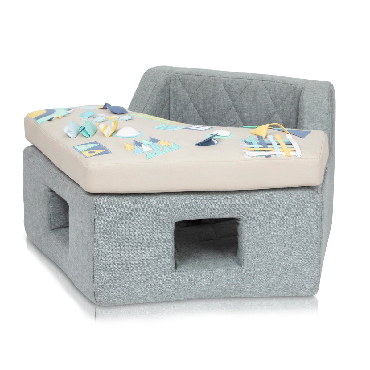 Role Play Neo Geometric  Baby Activity Center