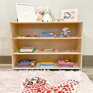 VIOLET-  Toy Shelf