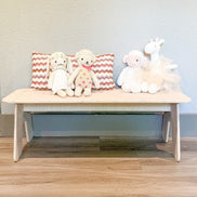 MASON- Toddler Bench