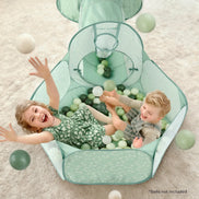 Tiny Land® Ocean Ball - 200 pcs with Varied Colors