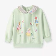Children's Fairy Sweatshirt & Leggings Set - Little Janey Shop