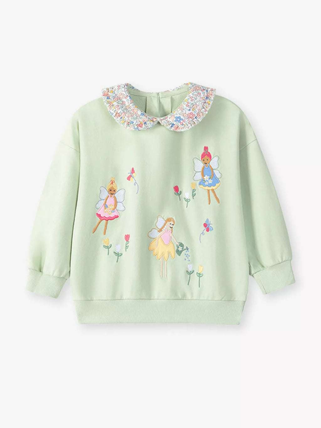 Children's Fairy Sweatshirt & Leggings Set - Little Janey Shop
