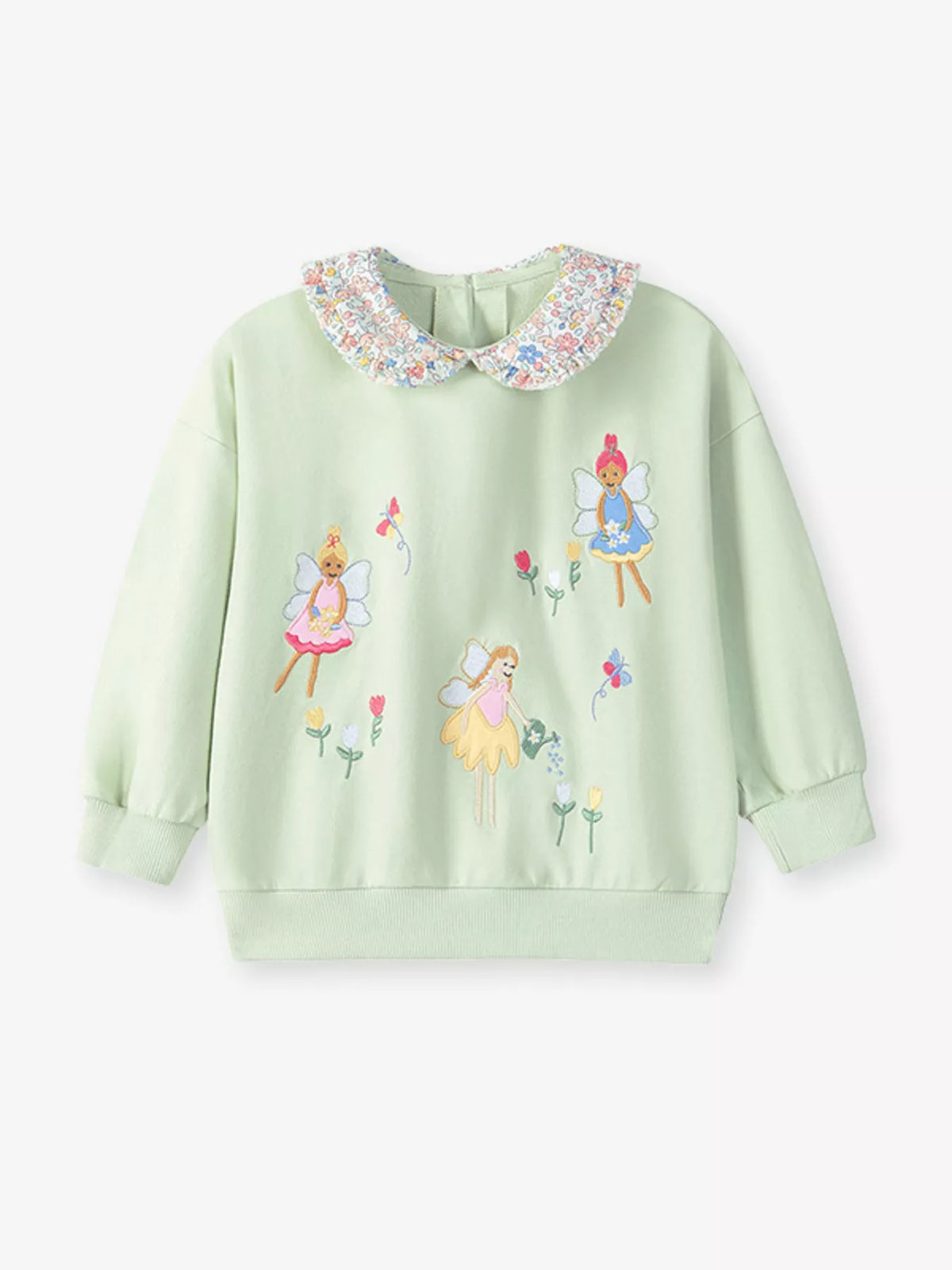 Children's Fairy Sweatshirt & Leggings Set - Little Janey Shop