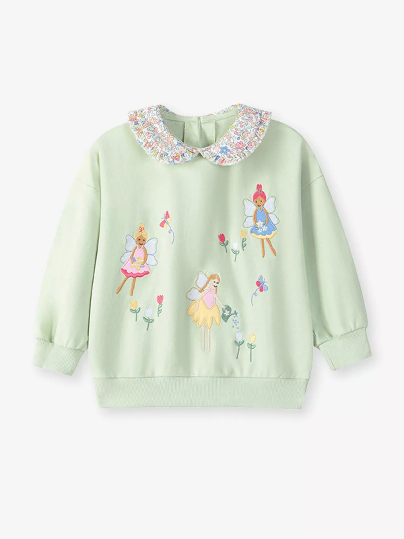 Children's Fairy Sweatshirt & Leggings Set - Little Janey Shop