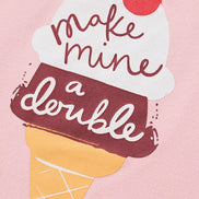 Children's Ice Cream Short Sleeve T-Shirt - Little Janey Shop