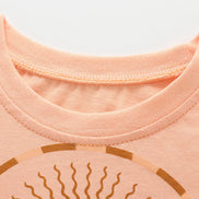 Children's Graphic Tee & Pants Set - Little Janey Shop