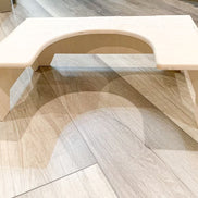 JOHN- Toilet Stool