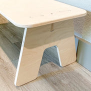 MASON- Toddler Bench