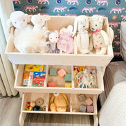 MAVERICK- Toy Organizer