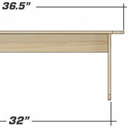 MASON- Toddler Bench