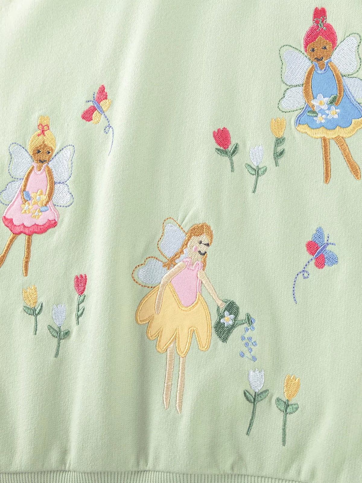 Children's Fairy Sweatshirt & Leggings Set - Little Janey Shop
