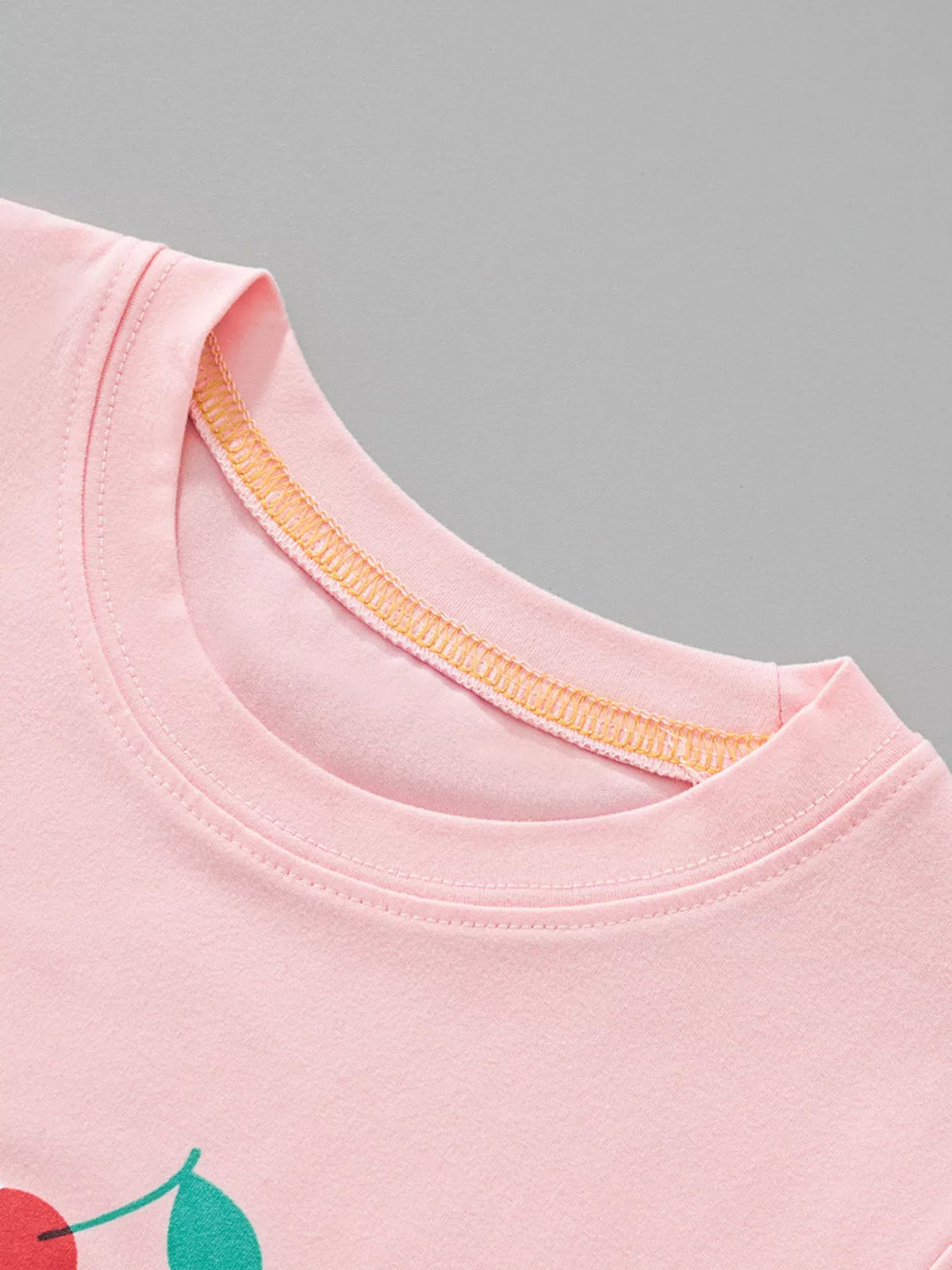 Children's Ice Cream Short Sleeve T-Shirt - Little Janey Shop