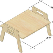LOGAN- Play Tray