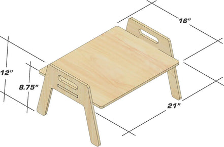 LOGAN- Play Tray