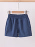 Misty Blue everyday shorts