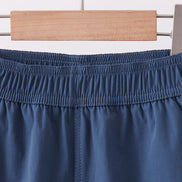 Misty Blue everyday shorts