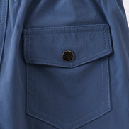 Misty Blue everyday shorts