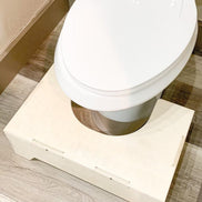 JOHN- Toilet Stool