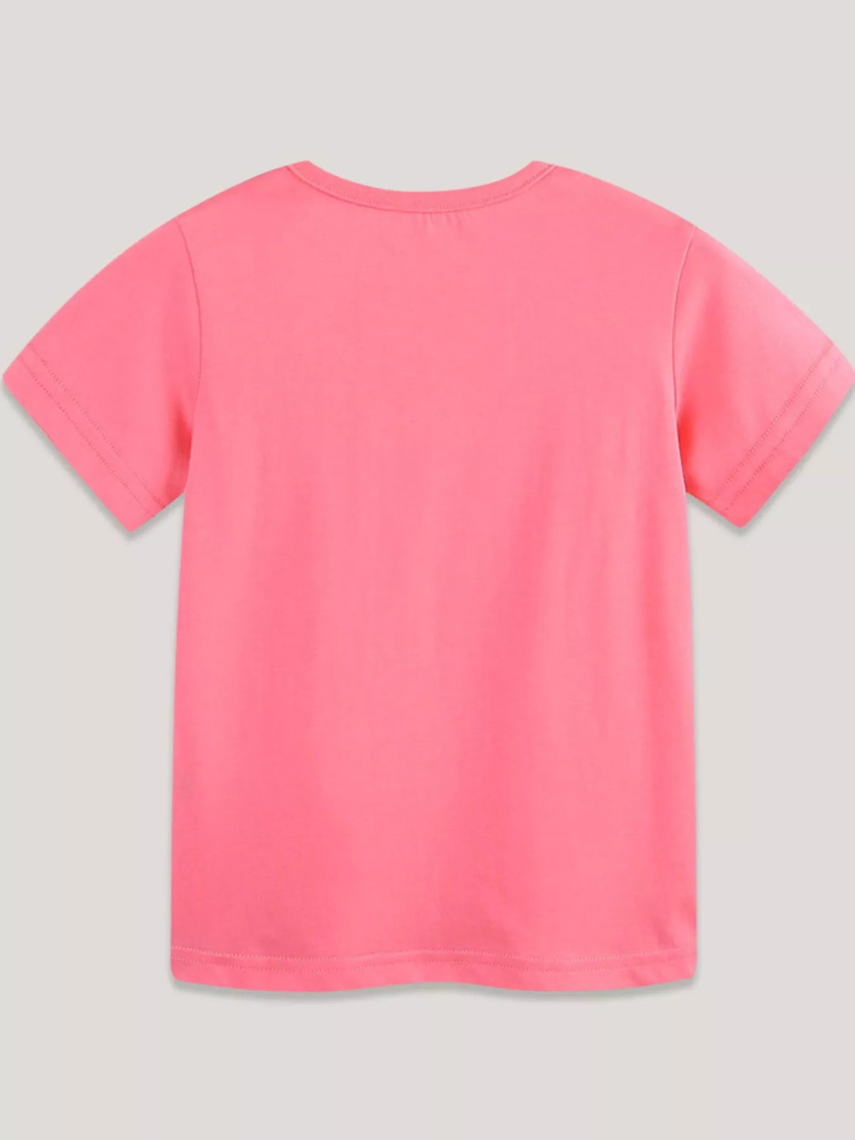 Children's Cute Unicorn Graphic Short Sleeve T-Shirt - Little Janey Shop