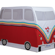 Hipster Camper Van Play Tent