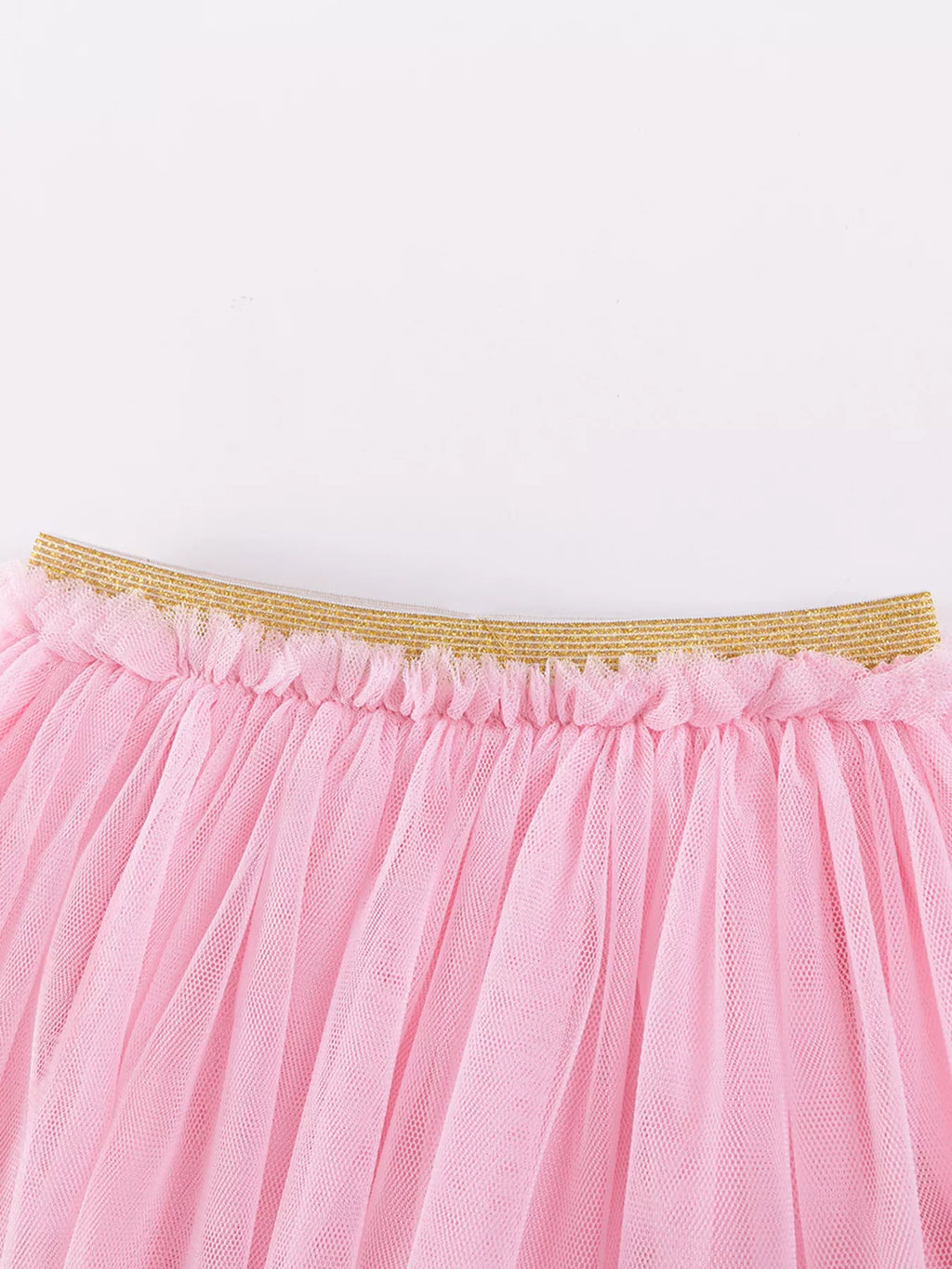 Children's Graphic T-Shirt and Tulle Skirt Set - Little Janey Shop
