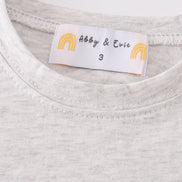 Premium Heather basic T-shirt Kids and adult