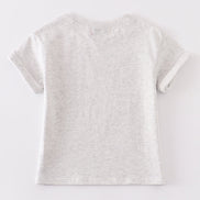 Premium Heather basic T-shirt Kids and adult