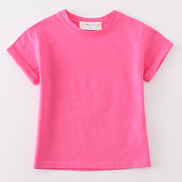 Premium Respberry basic T-shirt Kids and adult