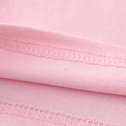 Premium Blush basic T-shirt Kids and adult