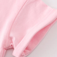 Premium Blush basic T-shirt Kids and adult