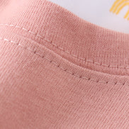 Premium Pink basic T-shirt