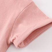 Premium Pink basic T-shirt