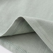 Premium Sage basic T-shirt