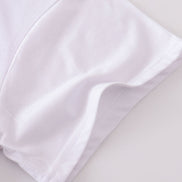 Premium Ivory basic T-shirt Kids and adult