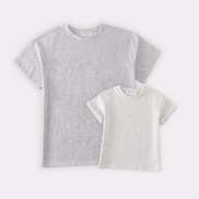 Premium Heather basic T-shirt Kids and adult