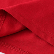 Premium Maroon basic T-shirt Kids and adult