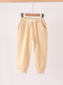 Apricot Drawstring Jogger