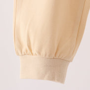 Apricot Drawstring Jogger