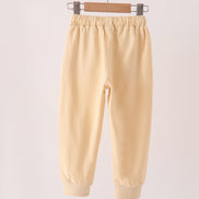 Apricot Drawstring Jogger