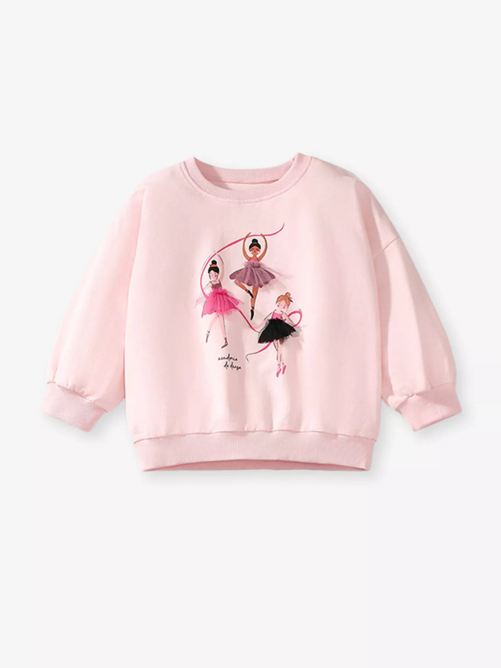 Children's Ballerina Sweatshirt & Leggings Set - Little Janey Shop