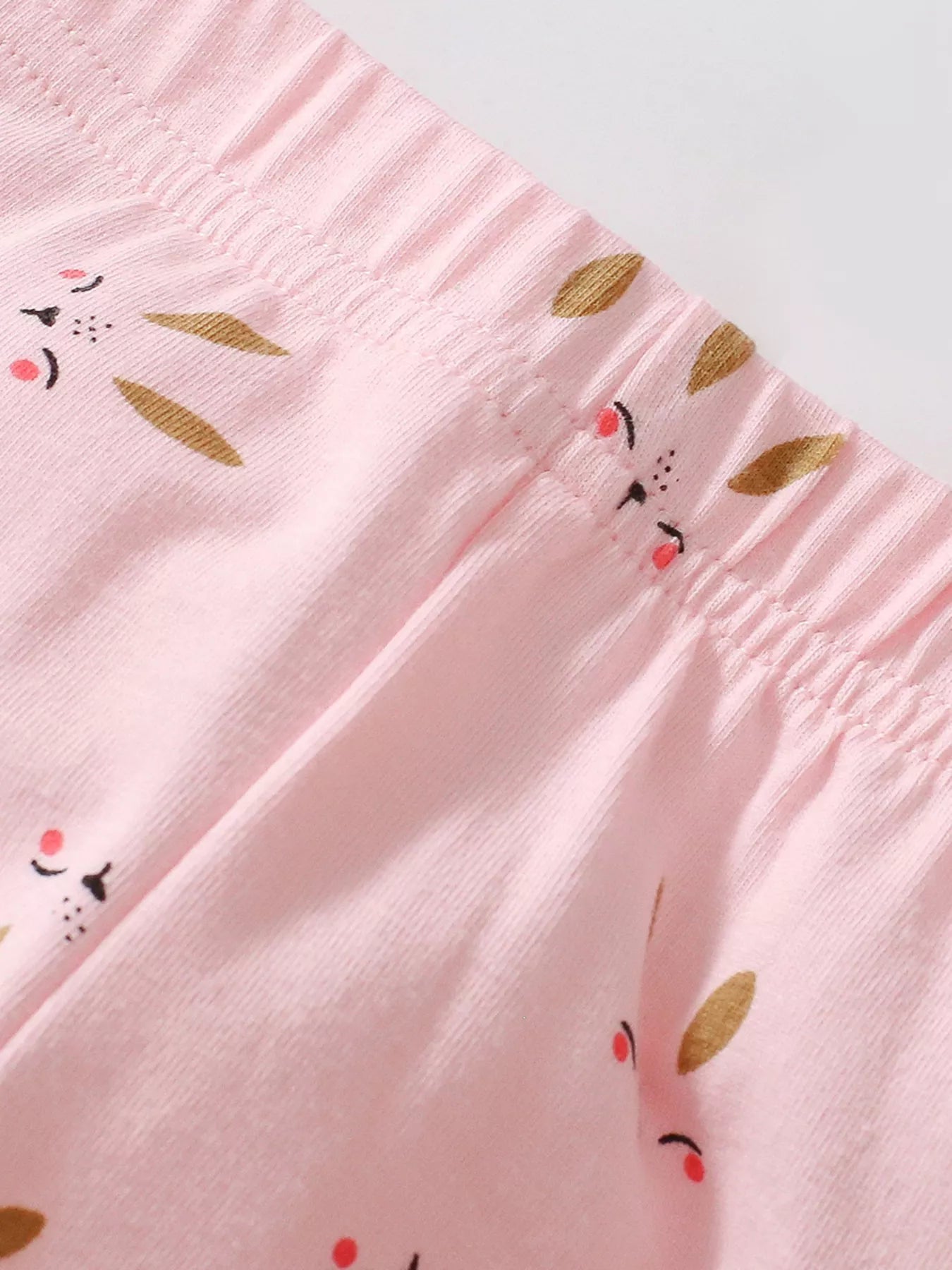 Children's Bunny Swing Top and Leggings Set - Little Janey Shop
