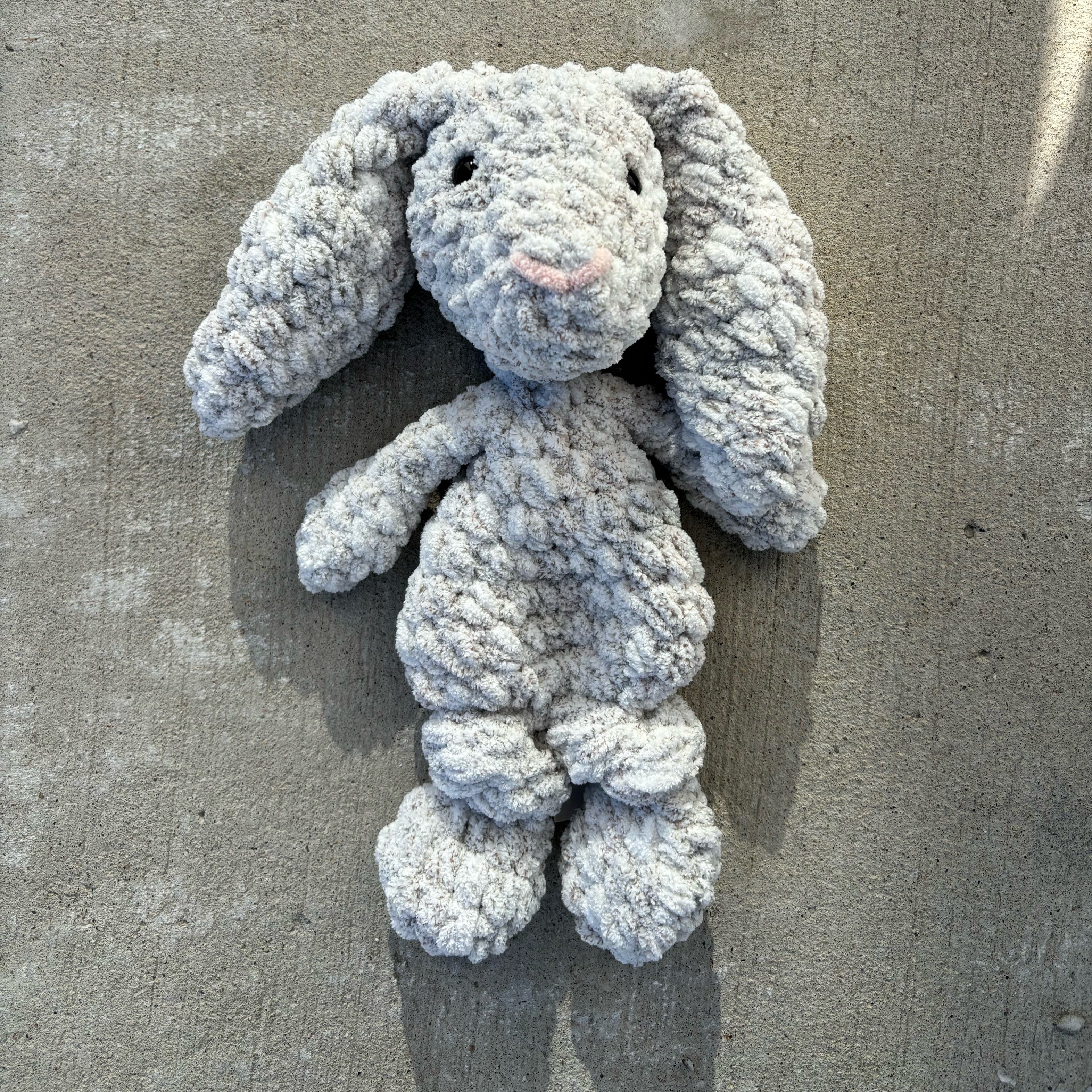Handmade Crochet Animal Snugglers — Hand-Crocheted Stuffed Animals for Babies & Toddlers | Little Janey